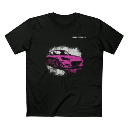 Aus S2K Tee Edition 2 in Pink