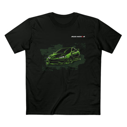 Aus Integra Tee Edition 1 in Green