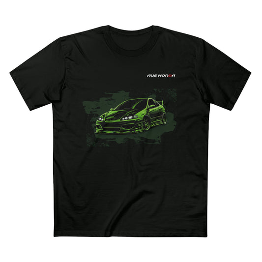 Aus Integra Tee Edition 1 in Green