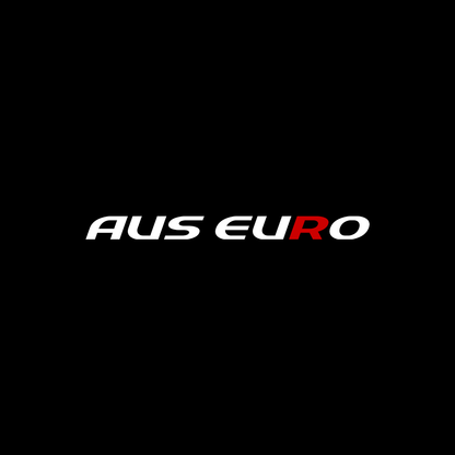 Aus Euro Window Sticker