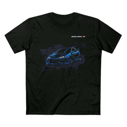 Aus Integra Tee Edition 1 in Blue