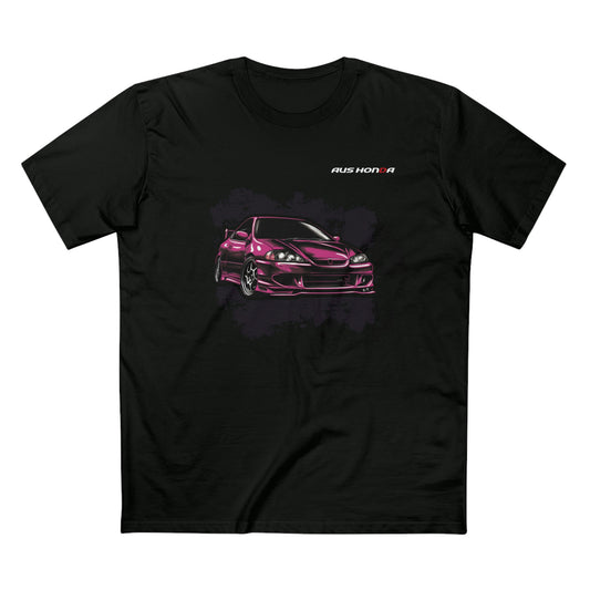 Aus Integra Tee Edition 2 in Pink