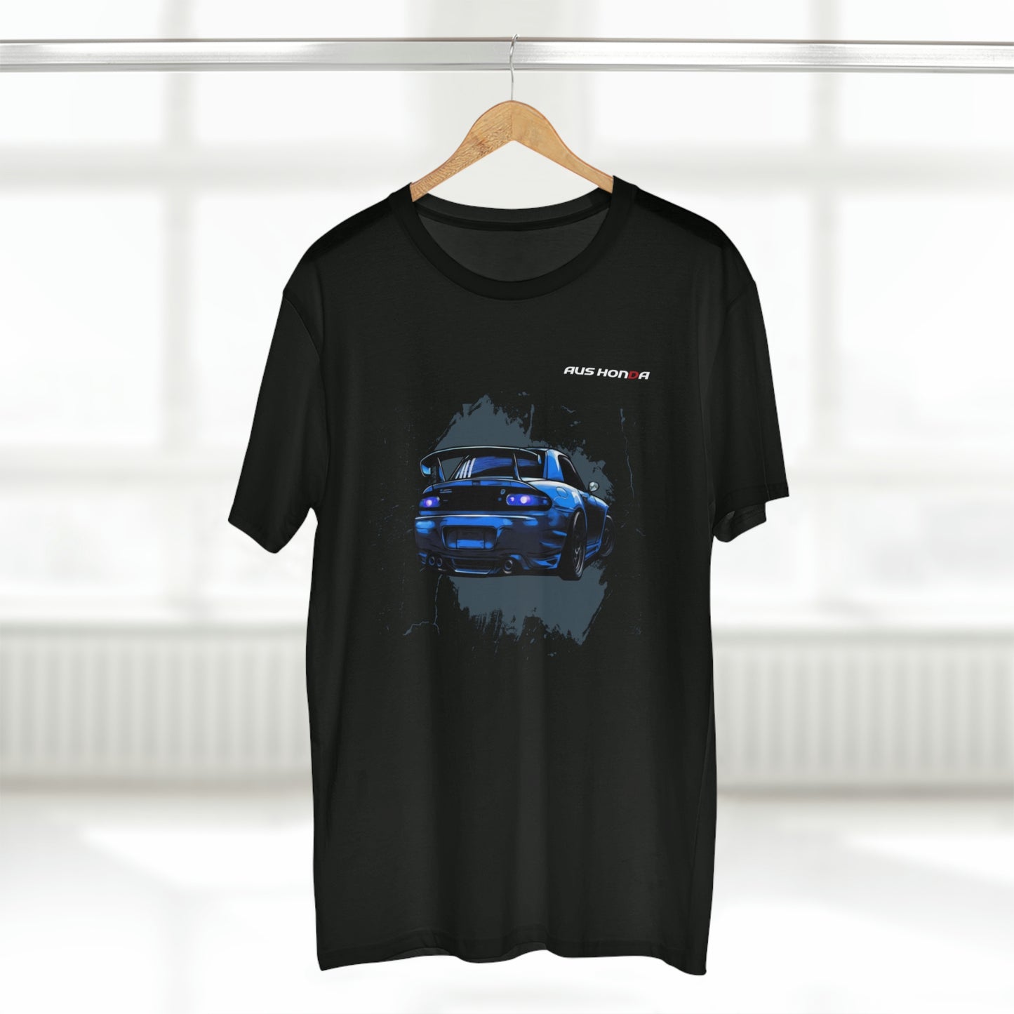 Aus S2K Tee Edition 3 in Blue