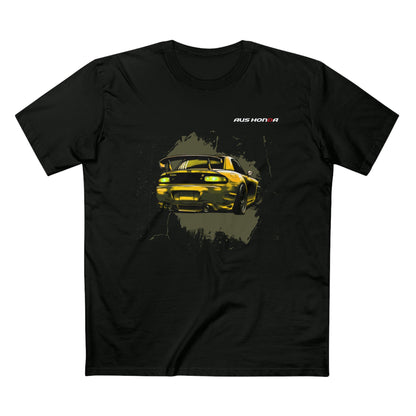 Aus S2K Tee Edition 3 in Yellow