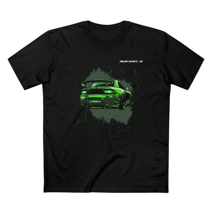 Aus S2K Tee Edition 3 in Green