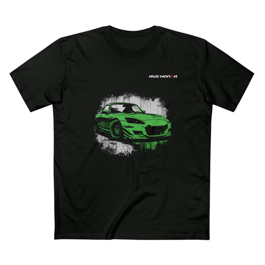 Aus S2K Tee Edition 2 in Green