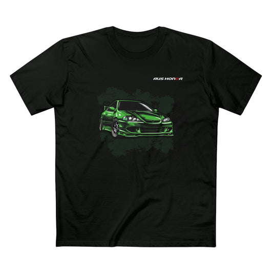 Aus Integra Tee Edition 2 in Green