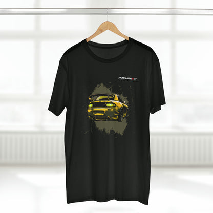 Aus S2K Tee Edition 3 in Yellow