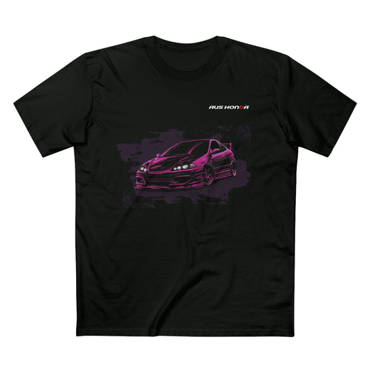 Aus Integra Tee Edition 1 in Pink