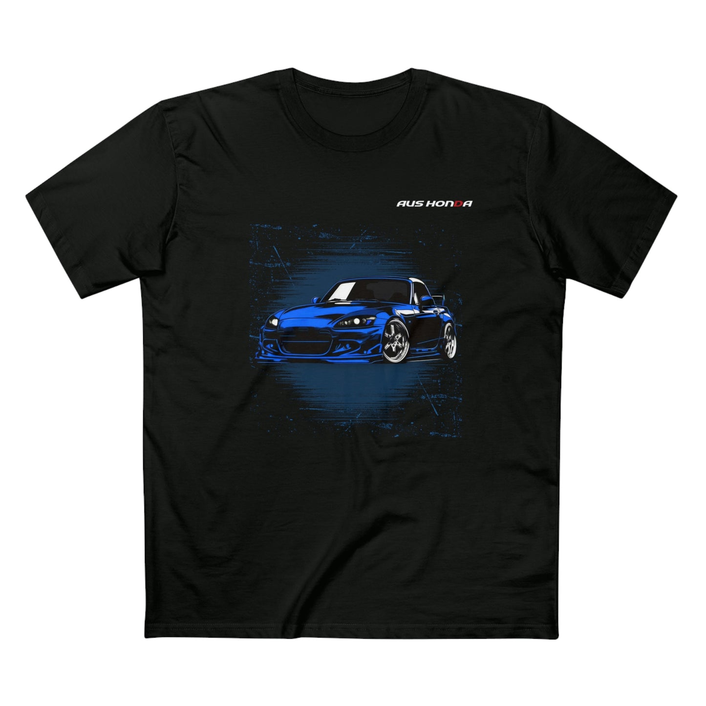 Aus S2K Tee Edition 1 in Blue