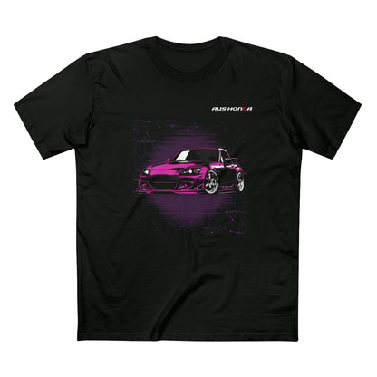 Aus S2K Tee Edition 1 in Pink