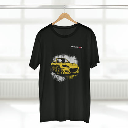 Aus S2K Tee Edition 2 in Yellow